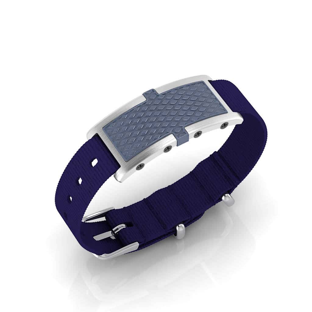 PAYMENT BRACELET OCEAN-BLUE