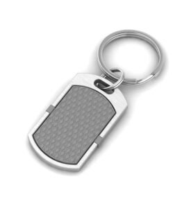 NEW YORK CONTACTLESS PAYMENT KEY FOB / PENDANT FLINT