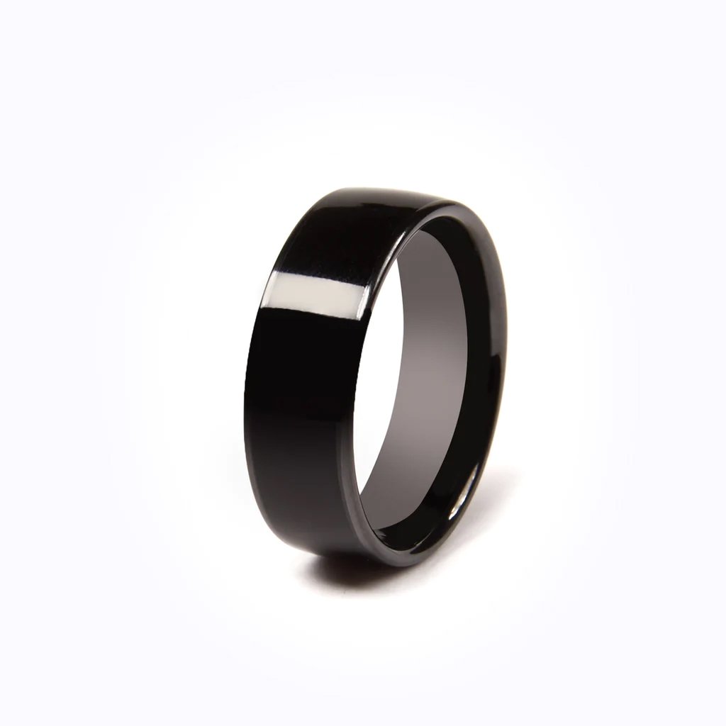 RING BLACK (TESLA)