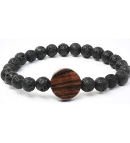 Lava-Cnick Tesla Bracelet