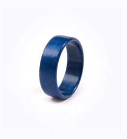 CNICK TESLA RING- OCEAN