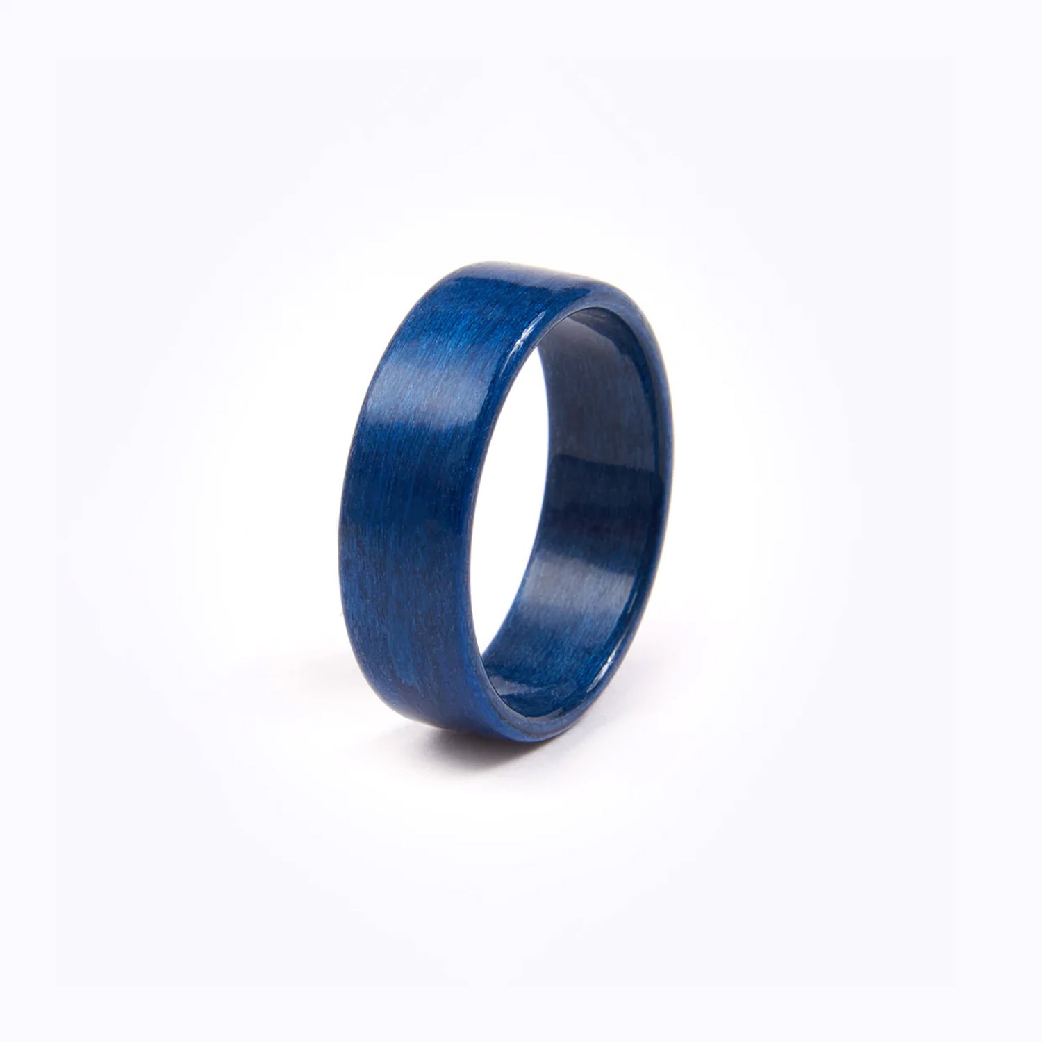 CNICK TESLA RING OCEAN (Blue)