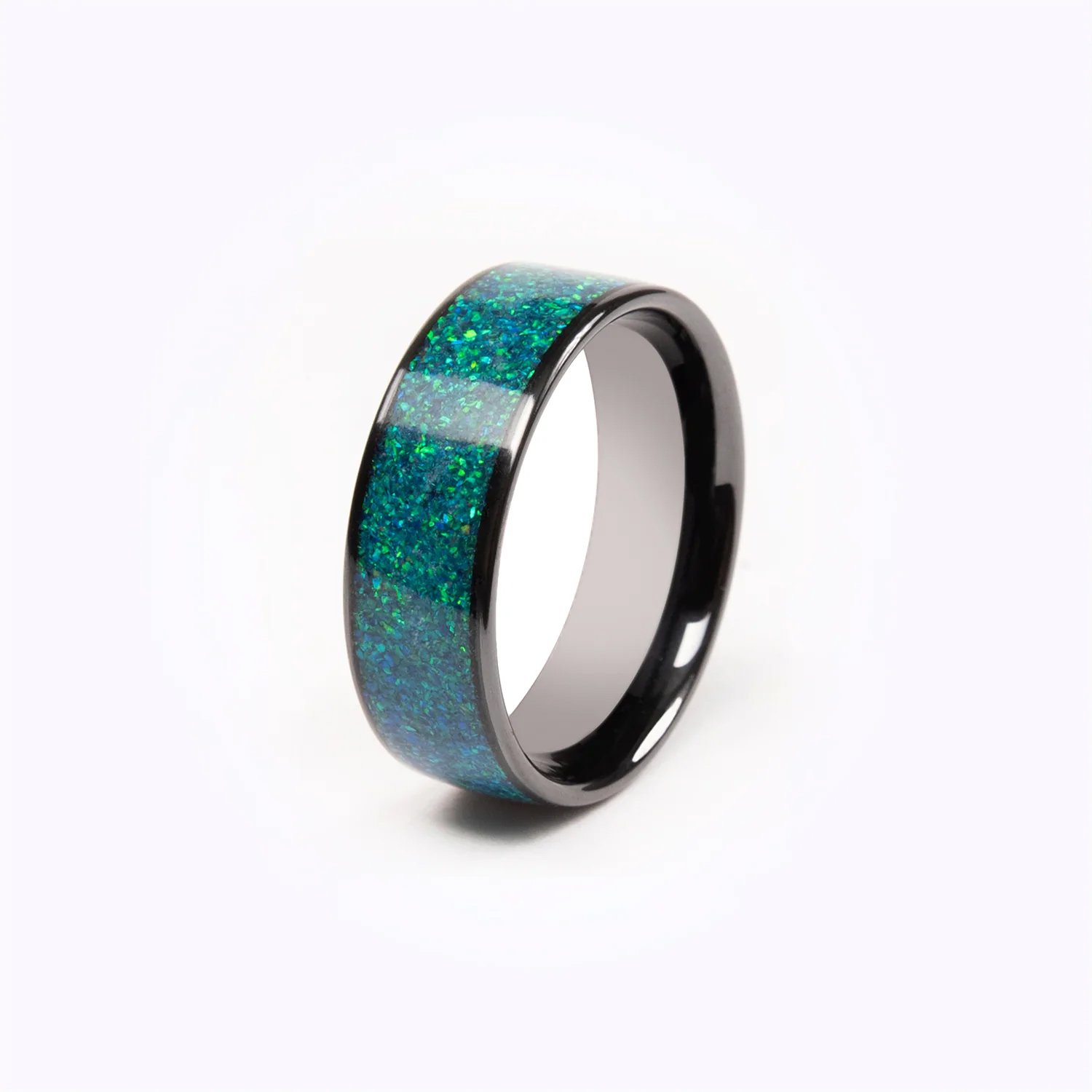CNICK TESLA RING OPAL CNICK TESLA RING