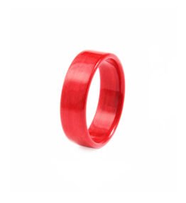 CNICK TESLA RING- ROSE