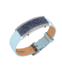 MILAN CONTACTLESS PAYMENT BRACELET OCEAN / BLUE