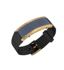 MONACO CONTACTLESS PAYMENT BRACELET OCEAN / BLACK