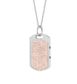 VIENNA CONTACTLESS PAYMENT PENDANT-SHELL