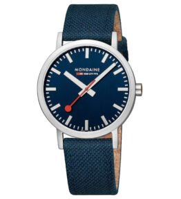 CLASSIC, 40MM, OCEAN BLUE WATCH