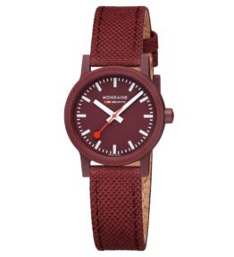 ESSENCE, 32MM, CHERRY RED WATCH