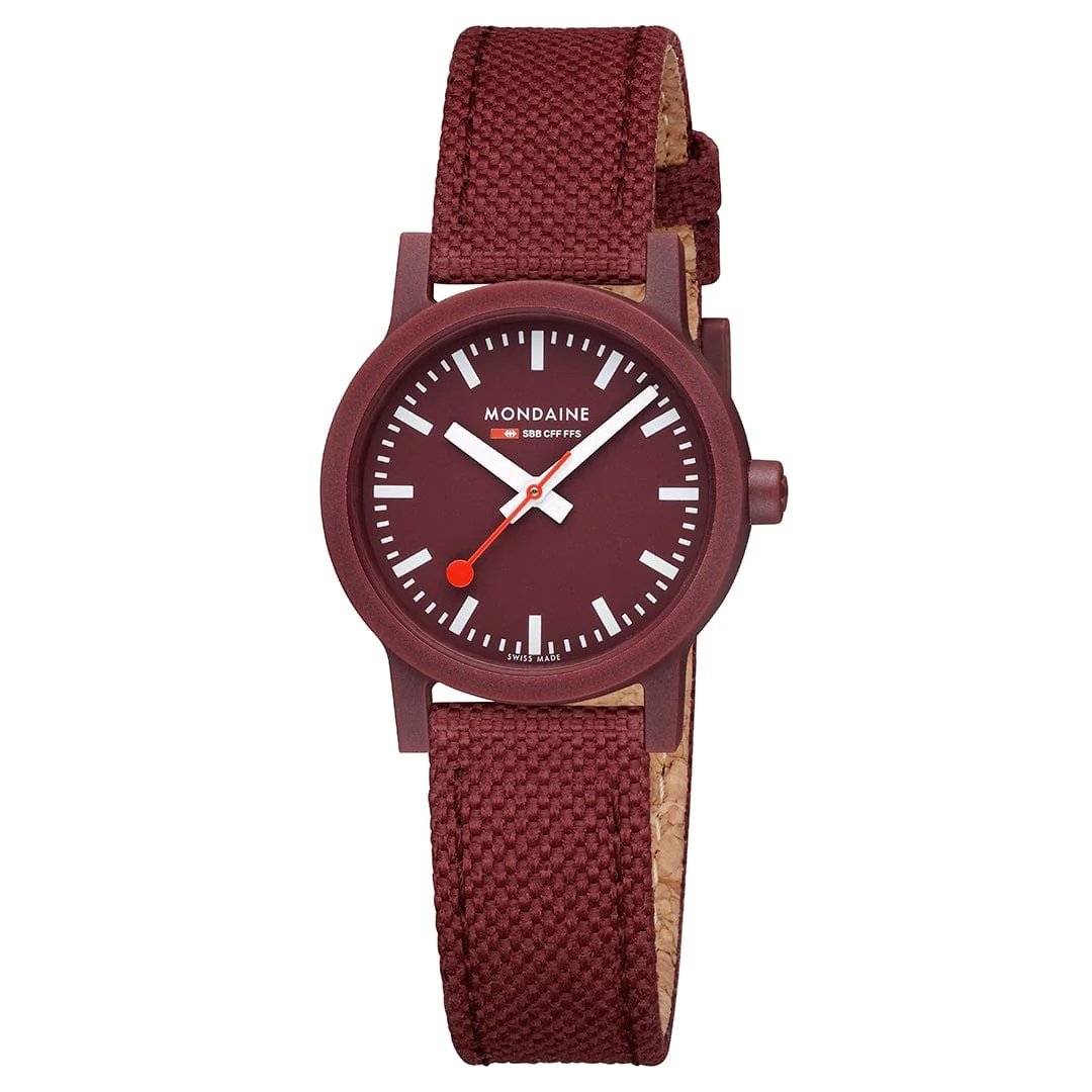 ESSENCE,-32MM,-CHERRY-RED-WATCH