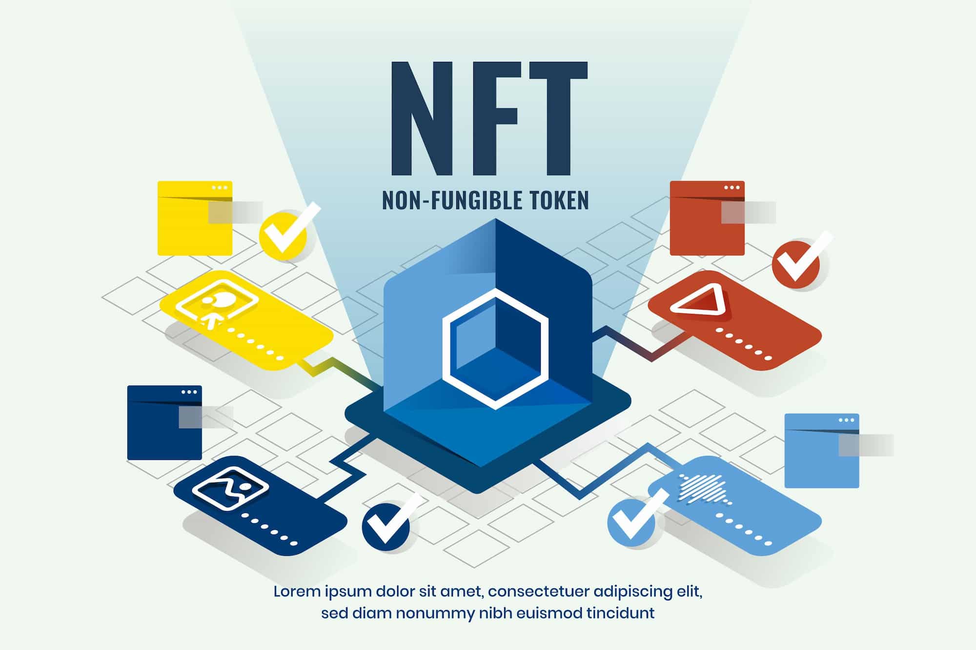 Non-Fungible Tokens