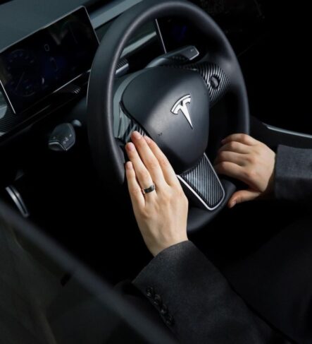 Shop Tesla Rings